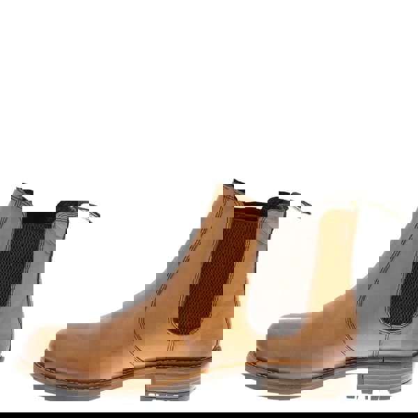 Frank James Loddington Mens Formal Leather Chelsea Boots