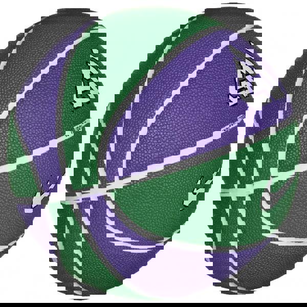 Nike All Court G. Antetokounmpo Basketball - Purple/Green - 