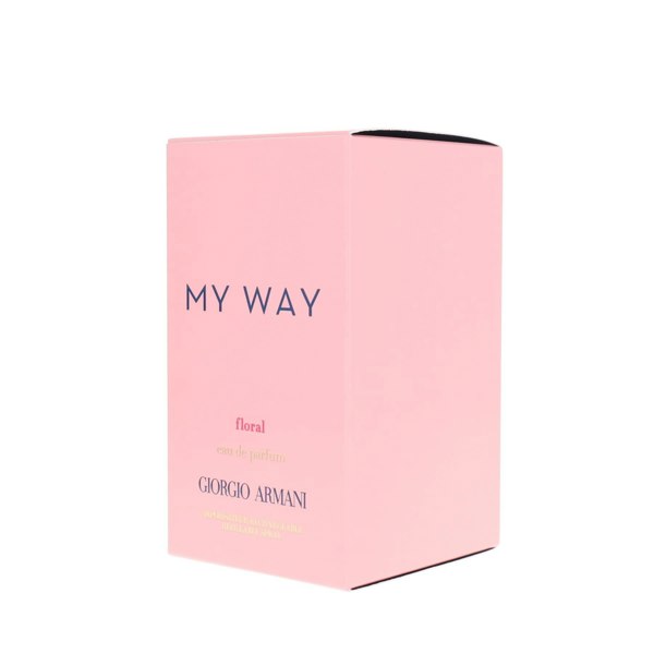 Giorgio Armani My Way Floral Eau de Parfum Spray for Her 90ml