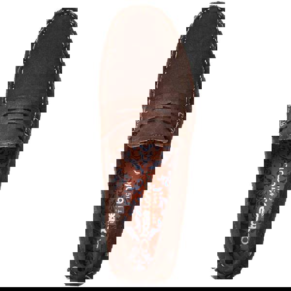 Base London Base London COLLINS Mens Shoes Brown