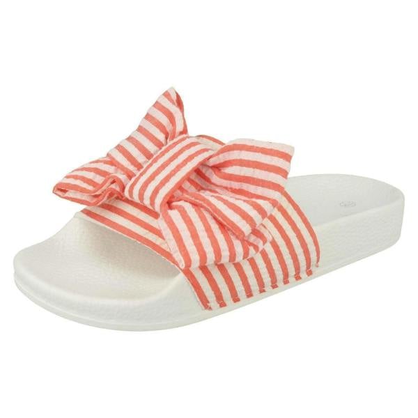 Spot On Girls Spot On Stripey Sliders