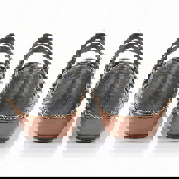 Rieker Rieker 44875-00 Womens Mary Jane Shoes Black