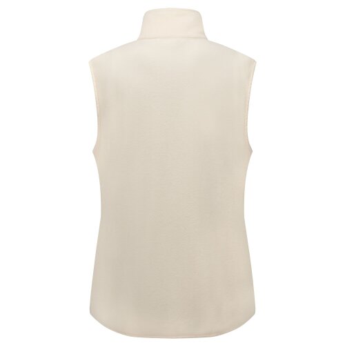 Regatta Womens Frankie Microfleece Body Warmer - Light Vanilla