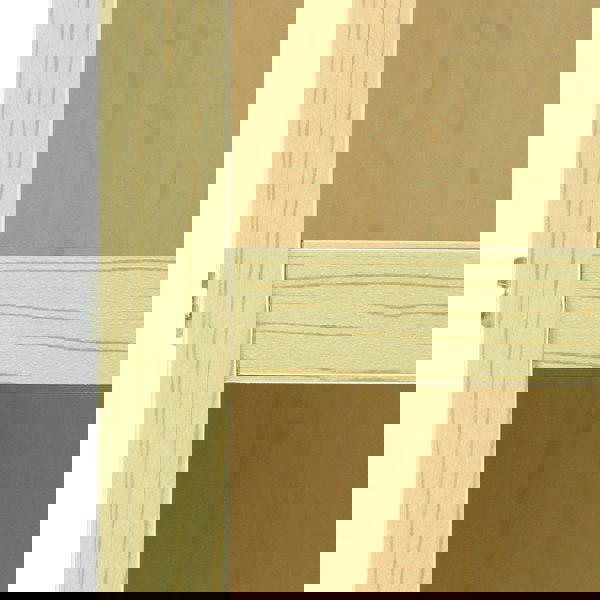 Monstershop Retail Shop Corner Counter LM60 - Maple