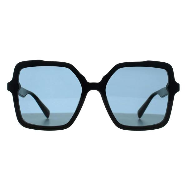 Ana Hickmann Sunglasses HI9195 A01 Black Blue