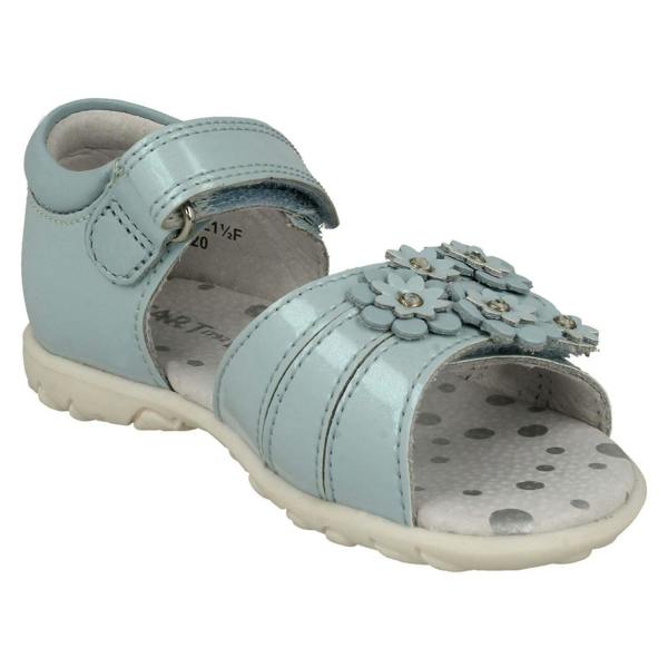 Start-rite Girls Startrite Flower Detailed Sandals Bloom