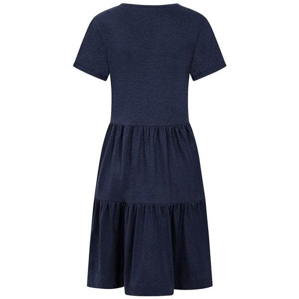 Lazy Jacks LJ524 - Ladies Tiered Dress - Midnight