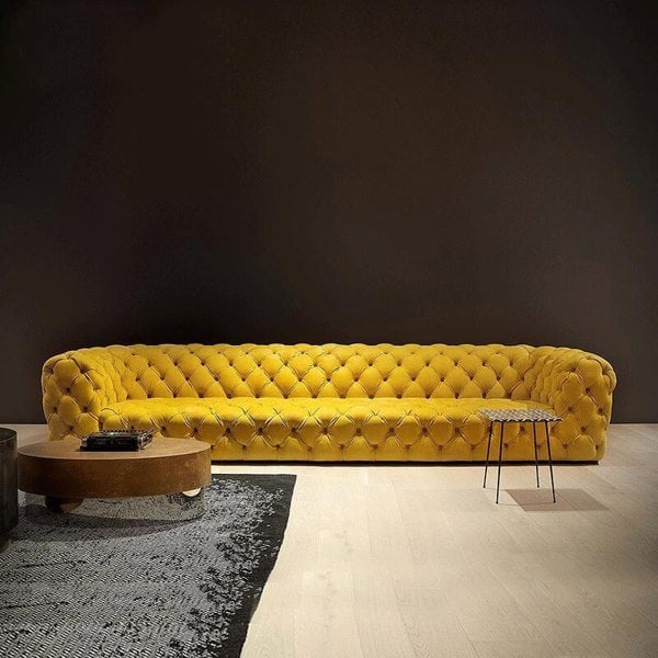 ClassicCharm Three Seater/ Four Seater Sofa-Sofas-Weilai Concept-Weilai Concept