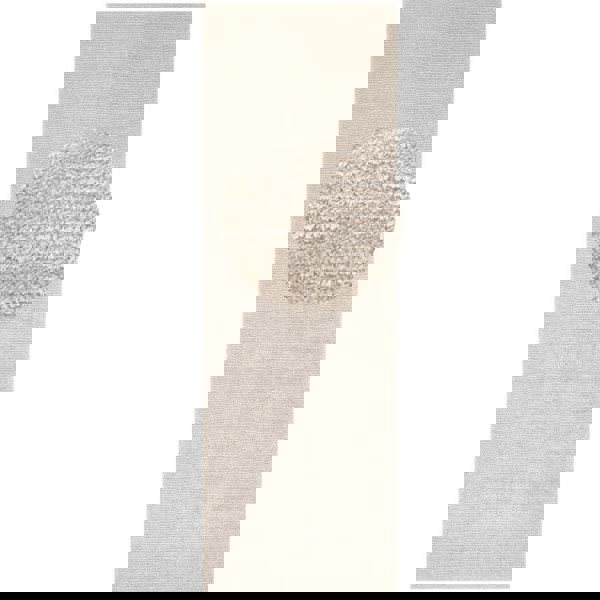 Supersoft Unicolor Short-Pile Beige Rug