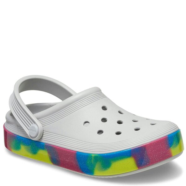 Crocs Kids' Off Court Clogs - Atmosphere/Multi