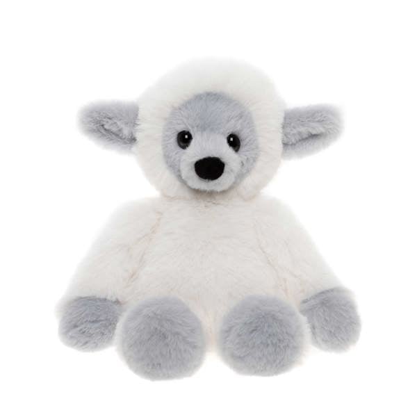 Charlie Bears Lottie Lamb Cloud White M