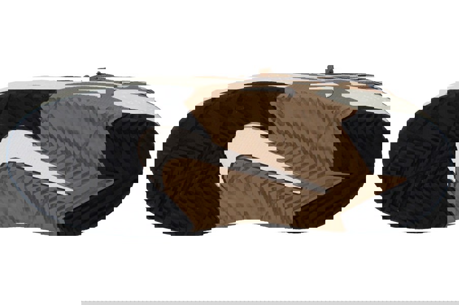 Nike Jam Womens Trainers Fn0314 200 - Dark Driftwood Black Hemp Sail 200 - Photo 4