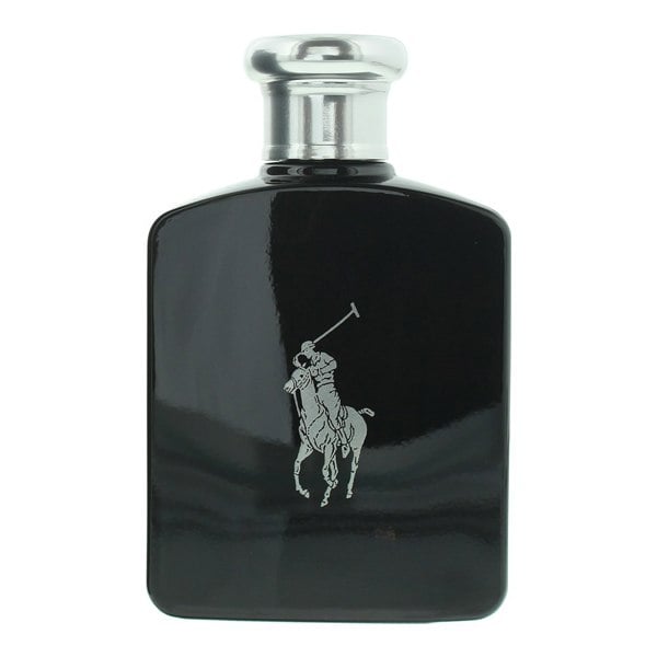 Ralph Lauren Polo Black for Him Eau de Toilette - 125ml