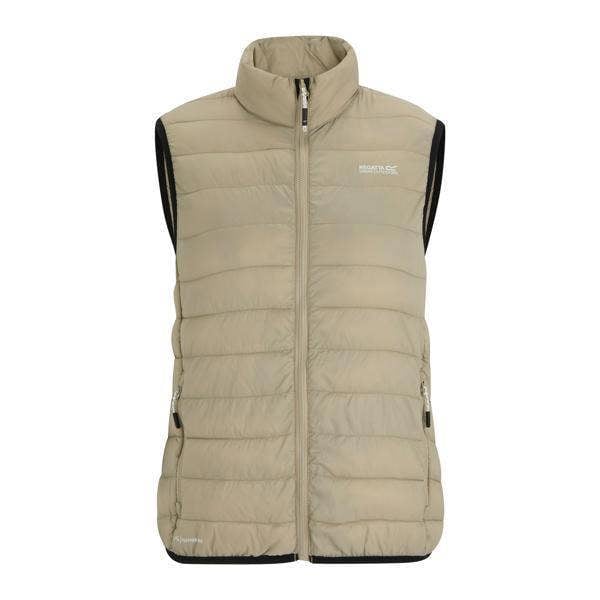 Regatta Womens/Ladies Hillpack II Gilet - Parchment/Black