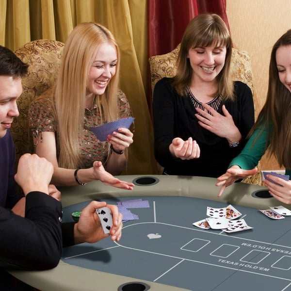 Poker Table