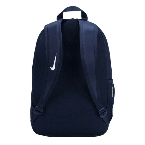 Nike Childrens/Kids Academy Team 22L Backpack - Navy/White