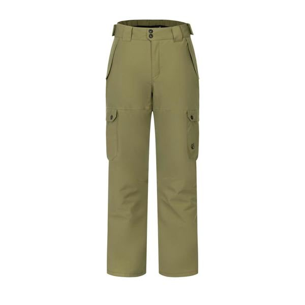Dare 2B Mens Baseplate III Ski Trousers - Martini Olive - 