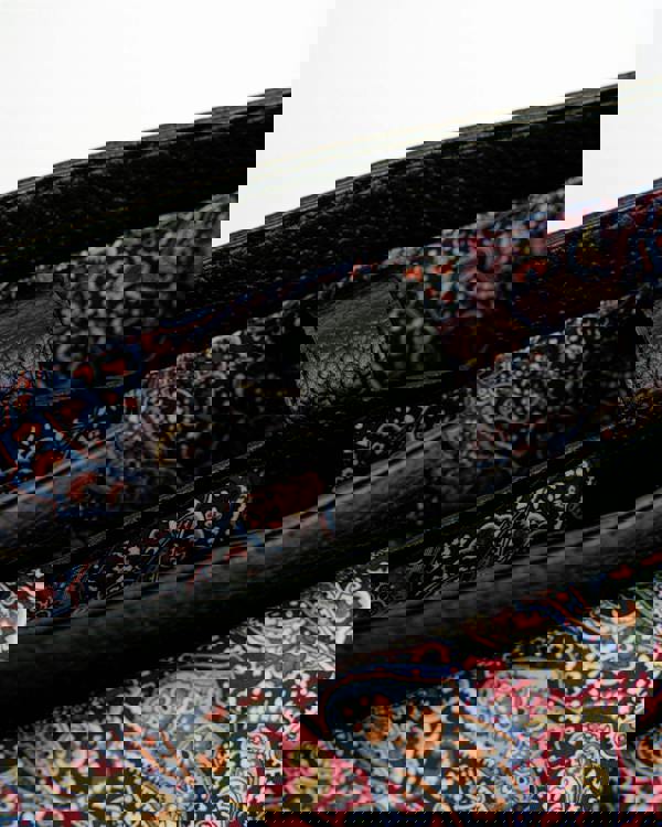 Gabicci AGABB04 Leather Blake Messenger Bag BLACK