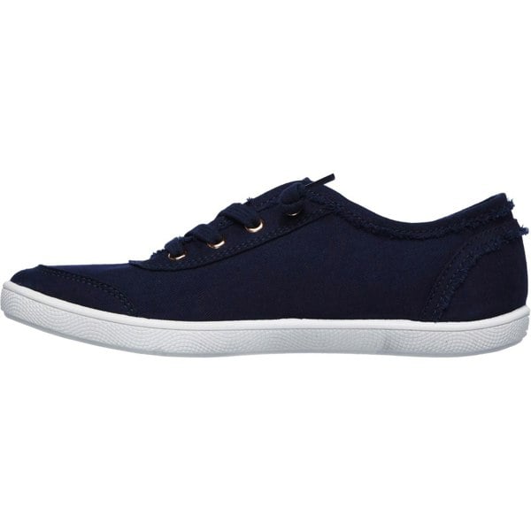 Skechers BOBS B Cute Cotton Women's Navy Trainers
