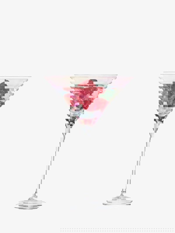 LSA Cocktail Glasses 300ml Mother of Pearl Finish Set of 2