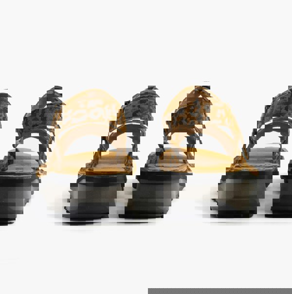 Fly London HALY559FLY Womens Sandals Tan