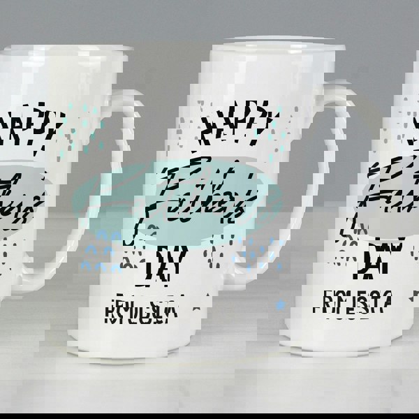Personalised Memento Company Personalised Father's Day Mug