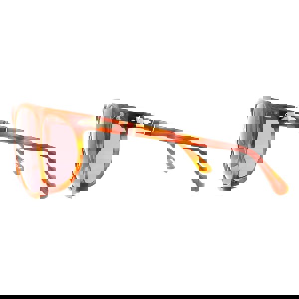 Persol Sunglasses PO0005 96/4R Terra Di Siena Violet