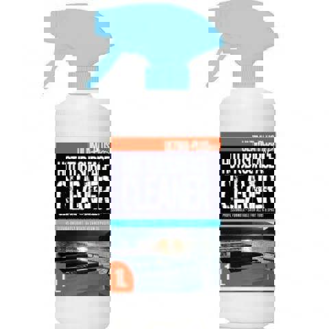 Ultima Plus XP ULTIMA-PLUS XP Hot Tub Surface Cleaner - Removes Dirt, Oil, Grease, Waterlines & More 1L