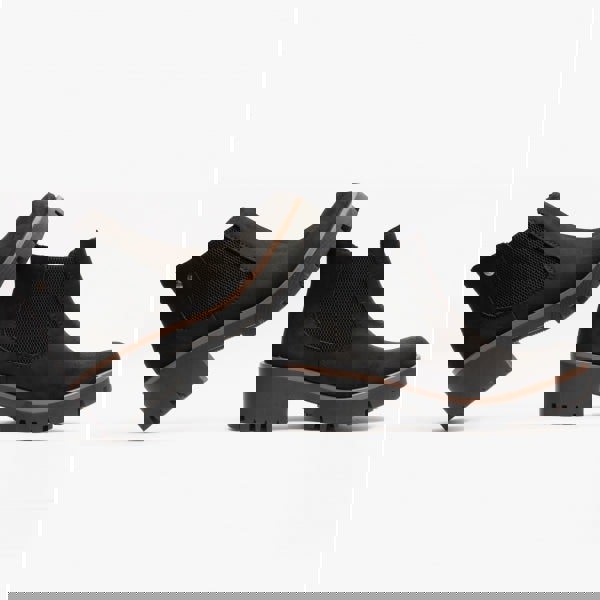 Rieker 79265-00 Womens Ankle Boots Black