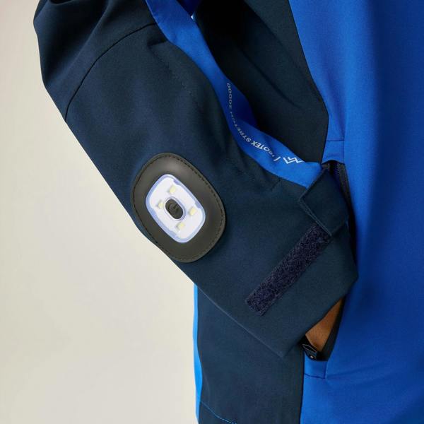 Regatta Childrens/Kids Trekktain 3 in 1 Jacket - Navy/Olympian Blue - 
