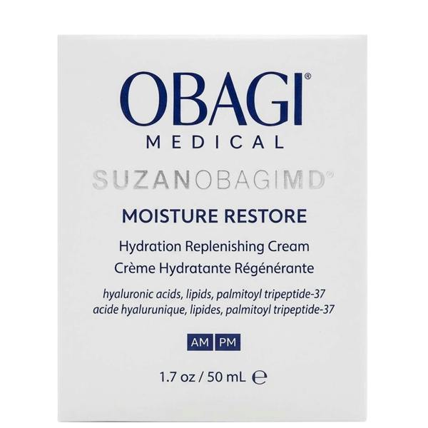 Obagi Suzanobagimd Moisture Restore Cream 50ml