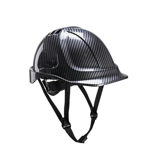 Endurance Carbon Look Helmet Portwest