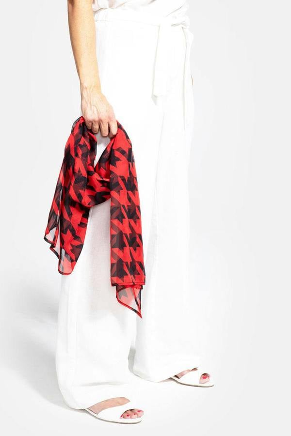 HotSquash Chiffon Scarf