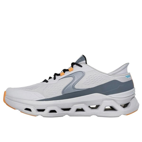 Skechers Glide-Step Altus Men's Trainers in Grey/Charcoal