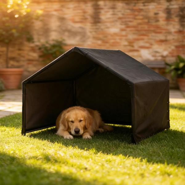 Dog Kennel House