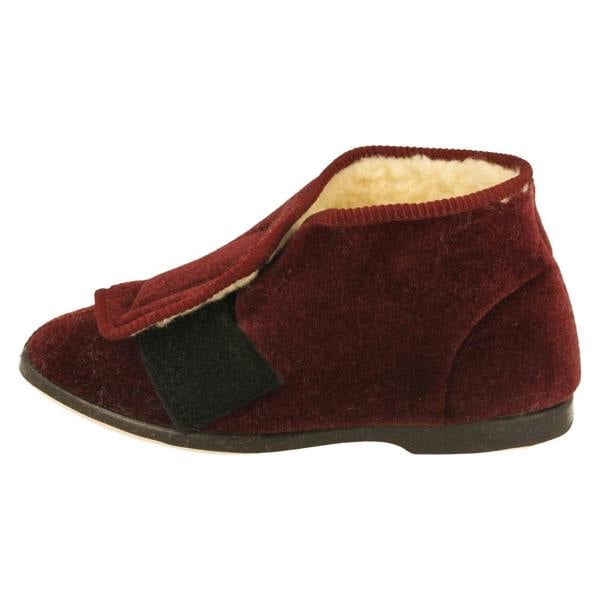 Lady Love Ladies Lady Love Strap Bootee Slippers - Alberta