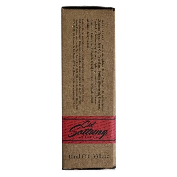 Captain Fawcett's Barberism Beard Oil 10ml