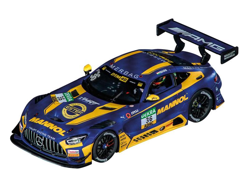 Carrera Mercedes-AMG GT3 EVO Mercedes-AMG Team HRT No.36 DTM 2024