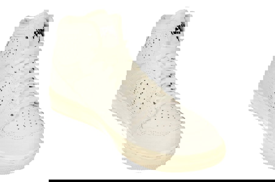 Nike Air Jordan Access Mens Basketball Trainers Ar3762  100 - White Pale Ivory 100 - Photo 3