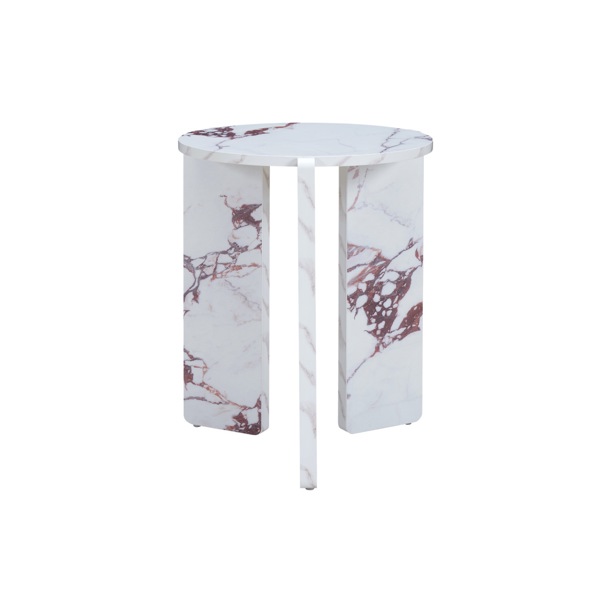 Halo Side Table - Violetta