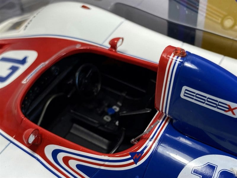 porsche 936 24hr le mans 1979 #12 1:18 scale solido 1805604