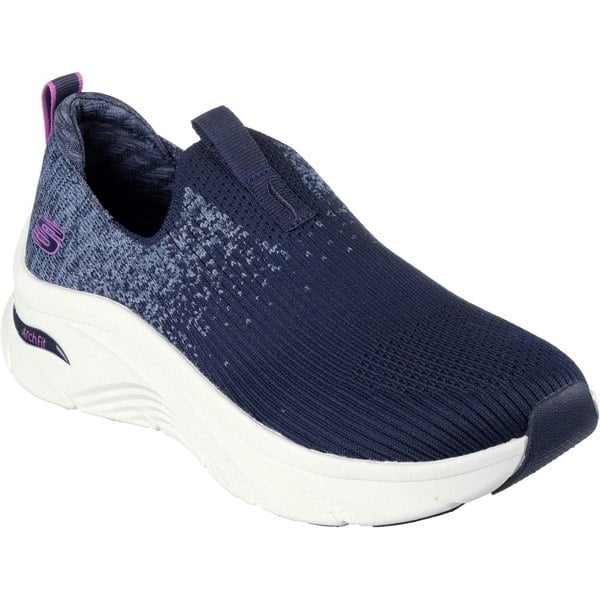 Skechers Arch Fit D'Lux Key Journey Women's Trainers in Navy