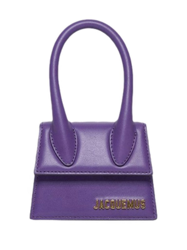 Jacquemus Le Chiquito Purple