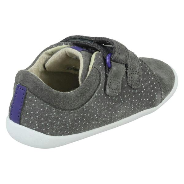 Clarks Boys Clarks Casual First Shoes Roamer Bear