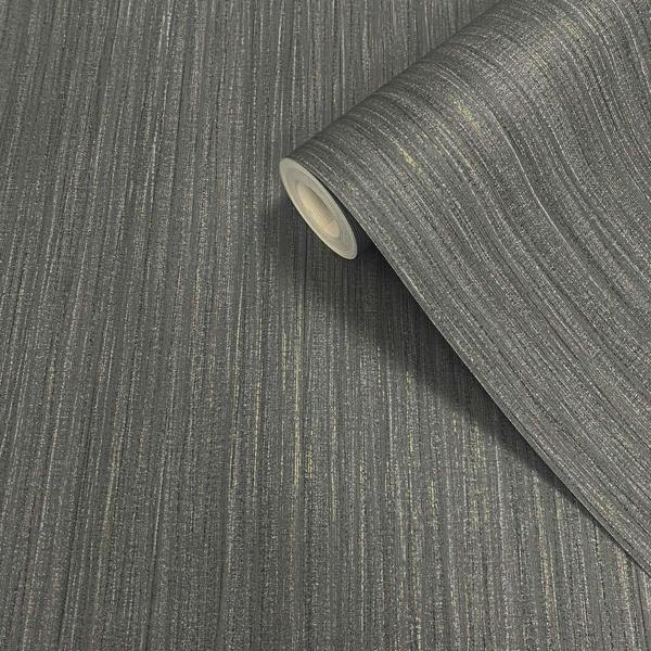 Alethia Texture Black Wallpaper image 5