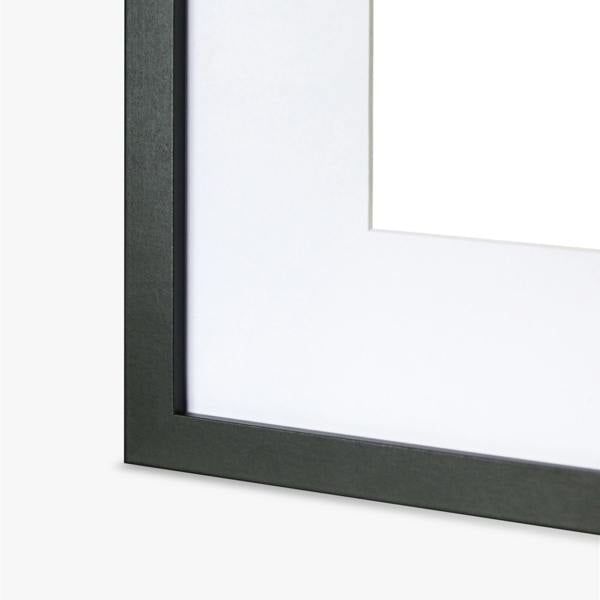 nielsen 9 Piece Gallery Wall Frame Set for 11 Photos - Black