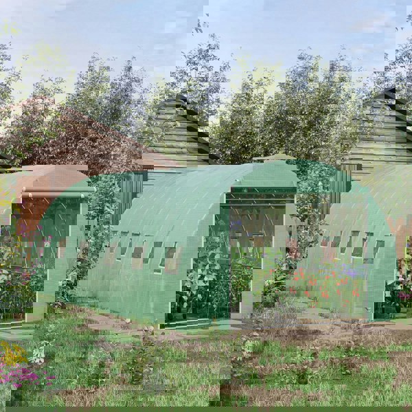Tunnel Green House