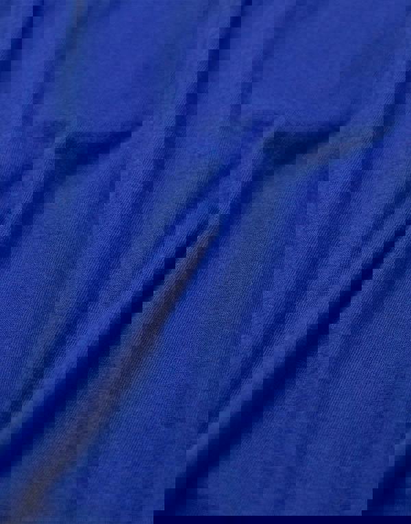 FC Barcelona Boys Black Logo Short Sleeve Long Leg Pyjama Set