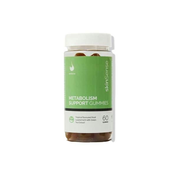 SkinSense Metabolism Support Gummies