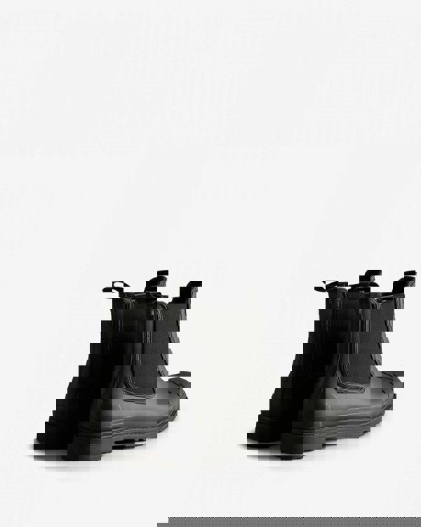 Hunter Commando Mens Chelsea Boot